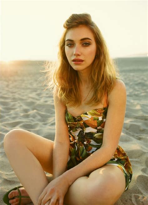 Picture Of Imogen Poots