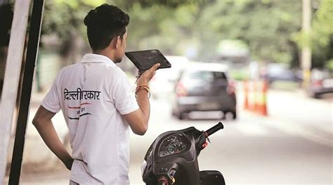 Doorstep Delivery Of Services Back Delhi News The Indian Express