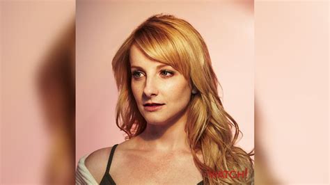 Melissa Rauch Of The Big Bang Theory Is Mesmerizing In These Photos