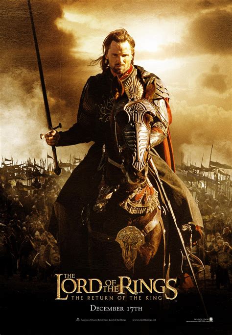 The Lord Of The Rings The Return Of The King Poster 49 Full Size