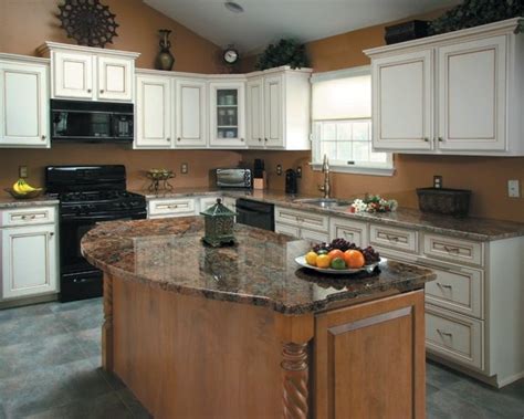 For a professional cabinet refacing company to reface a standard 15′ ft. Refinish or Reface? What's the Difference?
