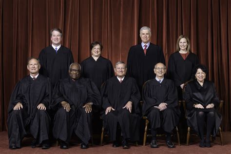 Most Judges Appear To Support Term Limits For Supreme Court Justices