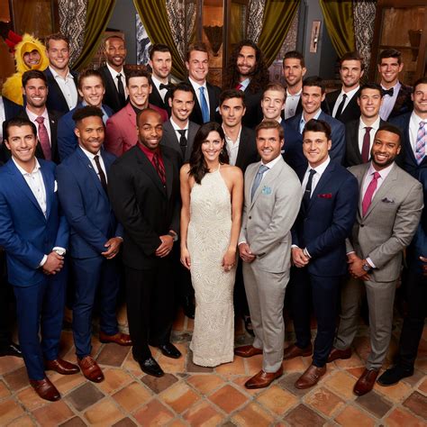 Hosted Entertainment The Bachelorette Season 18