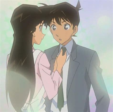 Shinichi And Ran Detective Conan Couples Photo 26441141 Fanpop