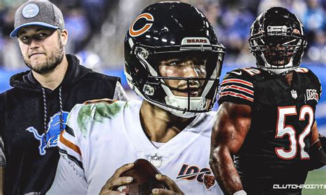 Goldilocks & the three bears hidden picture activity sheet. Chicago Bears: 3 bold predictions for Week 1 vs. Lions