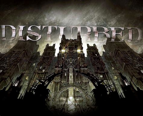 36 Disturbed Band Hd Wallpapers Backgrounds Wallpaper Abyss