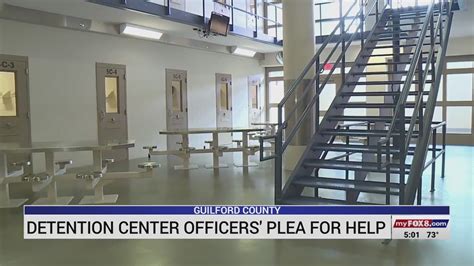 Guilford County Detention Officers Plea For Help Youtube