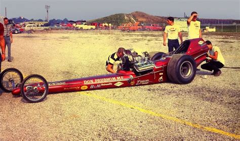 Dragsters George Klass Remembers Dragsters Drag Racing Cars