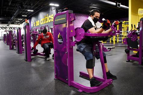 Planet Fitness gym visits holding up against Covid omicron variant