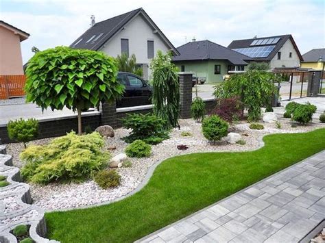 90 Simple And Beautiful Front Yard Landscaping Ideas On A Budget 2019
