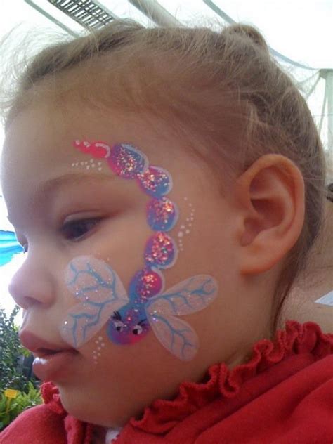 30 Cool Face Painting Ideas For Kids