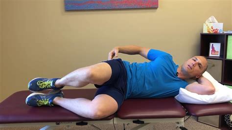 The Clamshell A “go To” Exercise For Treating Foot Hip And Knee Pain