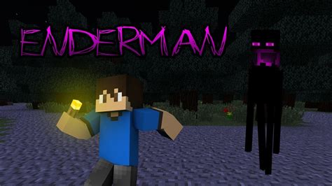 Enderman The Pc Game Youtube
