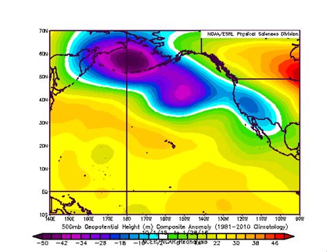 El Niño Was Supposed To Bail Out Parched California So What Happened
