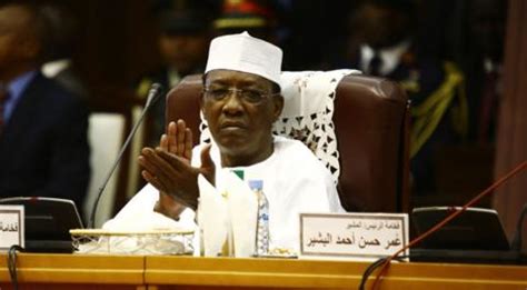The announcement came a day after provisional election results projected he would win a sixth term in office. Chad President Idriss Deby seeks fifth term in office ...