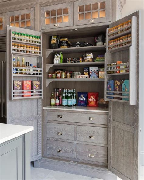 The Essential Well Stocked Day Pantry This One Is Finished In