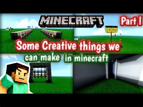 How minecraft's cave update will change mining forever. Minecraft#26 Some Creative Things You Can Make In ...