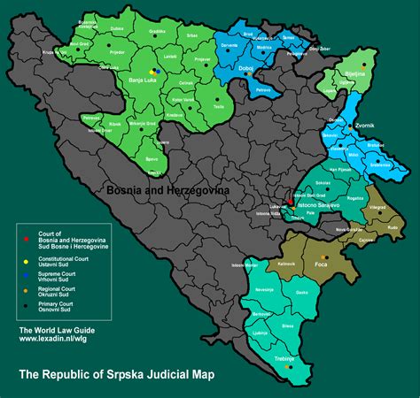 Paises Y Territorios República Srpska