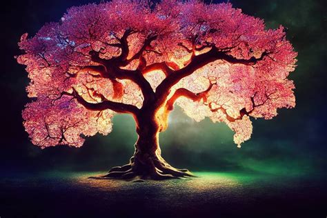 The Tree Of Life Wallpaper Background