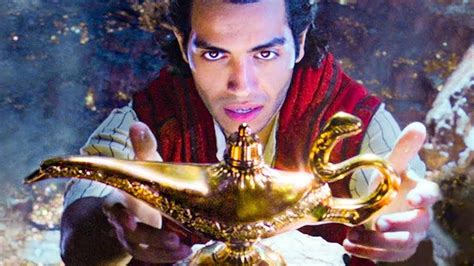 This is an adventure you've always wanted to see. ALADDIN Trailer TEASER (2019) New Disney Movie - YouTube