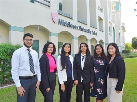 Middlesex University Dubai Teenlife