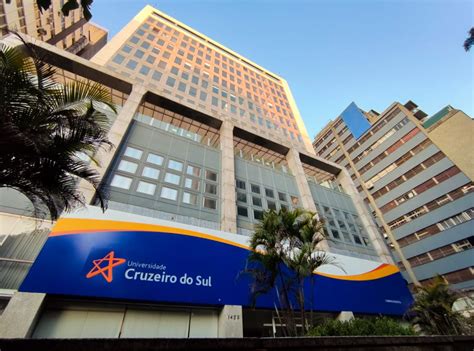 Universidade Cruzeiro Do Sul Campus Santo Amaro