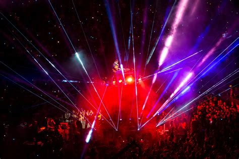 First Allegiant Stadium Concert In Las Vegas Features Illenium Music