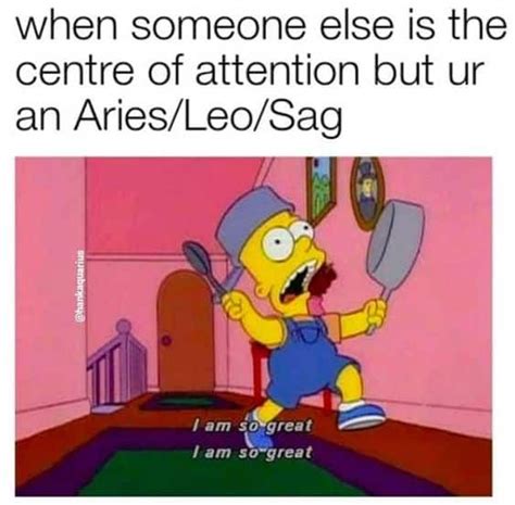 50 Side Splitting Aries Memes That Every Arian Will Relate To Zodiac