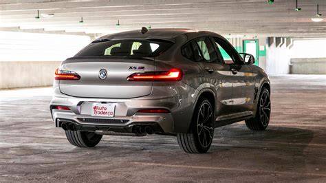 2021 Bmw X4 M Competition Review Expert Reviews Autotraderca