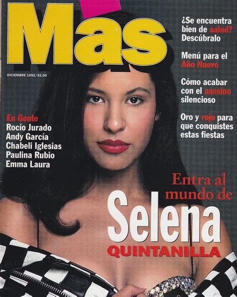 Selena Quintanilla 1992