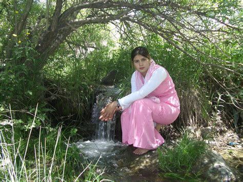 Desi Girls Numbers Desi Girls Take Picture With Water Flowing