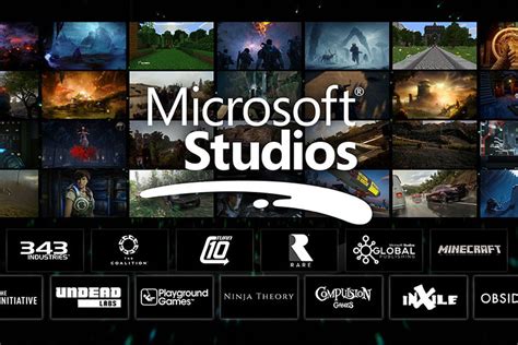 Microsofts Xbox Exclusives Push Continues With New Studio