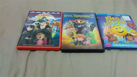 My Sony Pictures Animation Collection Youtube