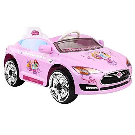 All toys are bought by myself. Disney Princess Ride On Car- Pink OnlineBestPrice https ...
