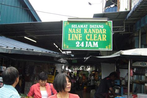 Line clear nasi kandar ranked number 9 in the top 50 world street food. #LineClear: Famous Nasi Kandar Eatery Cleared Out By MPPP ...