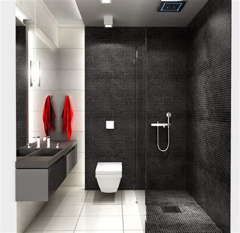 Kamar mandi minimalis dinilai paling sesuai dengan selera banyak orang, terutama bagi yang menyukai desain bersih dan modern di area rumah. Gambar Desain Kamar Mandi Rumah Minimalis - Rumah