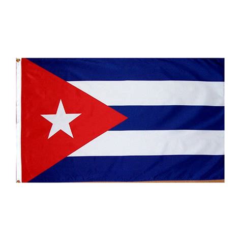 History Of Cuban Flag