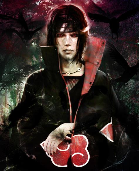 Itachi By Shibuz4 On Deviantart