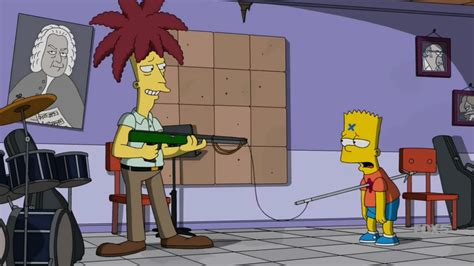 Image Sideshow Bob Kills Bart Simpsons Wiki Fandom Powered By Wikia