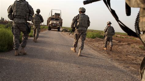 Iraq Denies Immunity For Us Troops After 2011 News Al Jazeera