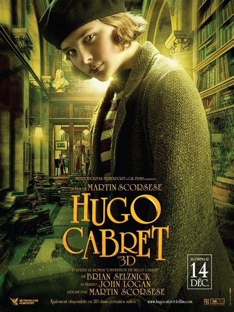 As Aventuras De Hugo Cabret