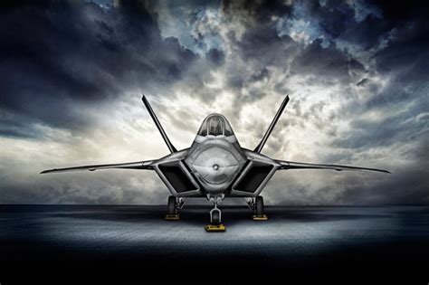 Photos Of The F 22 Raptor Fighter Jet