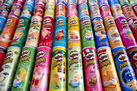 Fantastic Pringles Flavours And Where To Find Them