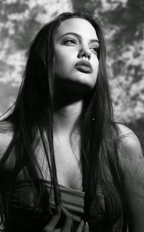 Angelina Jolie Como Modelo Adolescente Imágenes Taringa