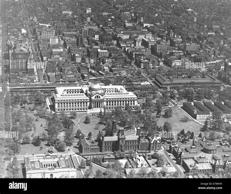 Aerial Photograph Black And White Stock Photos And Images Alamy