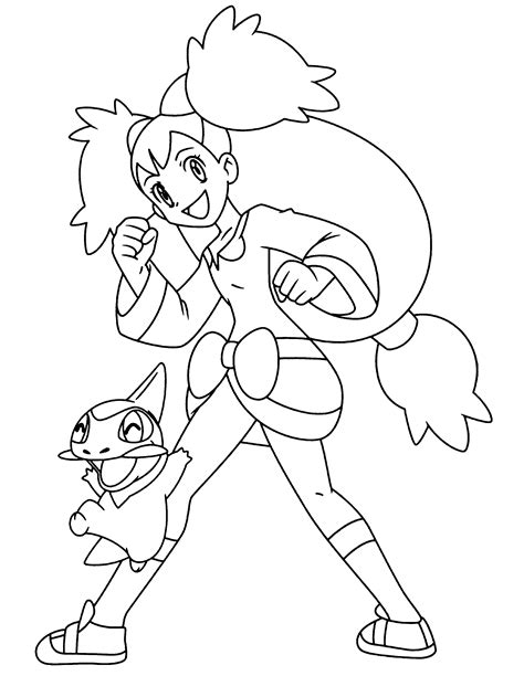 Pokemon Axew Coloring Pages Coloring Home