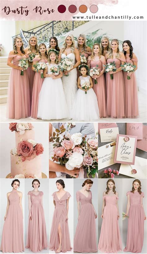 Top 10 2023 Wedding Colors Trends You Need To Know Tulle And Chantilly