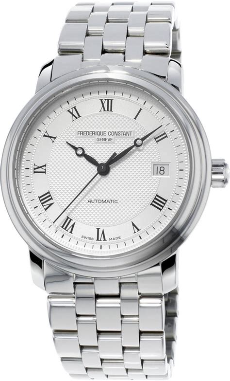 Frederique Constant Watch Classic Automatic D Fc 303mc4p6b2 Watch