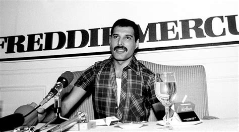 Freddie Mercury Steckbrief Persönliche Daten And Fakten