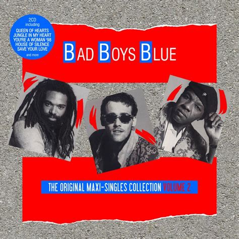 Bad Boys Blue